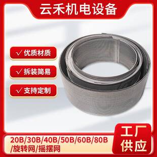粉碎机筛网304不锈钢冲孔网圆孔网筛粉料网筛片粉碎机配件过滤网