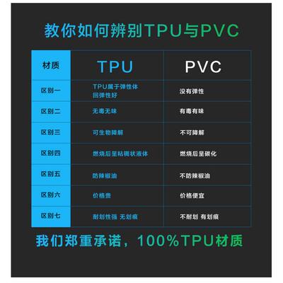 环保无味TPU桌垫折叠伸缩圆桌餐桌布防水防烫软玻璃茶几垫椭圆