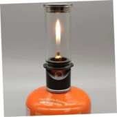 户外野营帐篷灯气灯营地灯照明灯 烛灯 便携式 卡酷氛围灯户外马灯