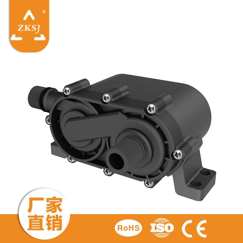 zksj扬程30米级联泵DC55JE
