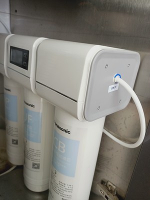 松下净水器实例评测图文解说