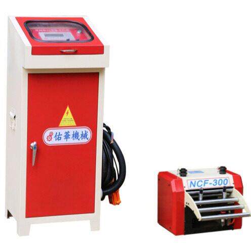 佑华厂直销 冲床送料机  NCF伺服送料机 采用进口伺服  效率