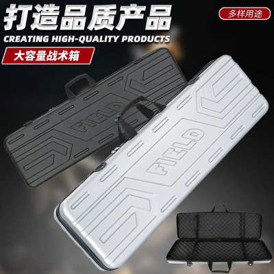 硬壳鸡蛋棉渔具鱼竿包80/90/100/120cm防水钓鱼包加宽大容量钓伞