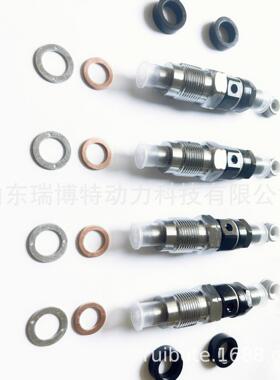 1真6001-53002 16871-50300 Kuboat16001-53 D755 喷油器 正厂家