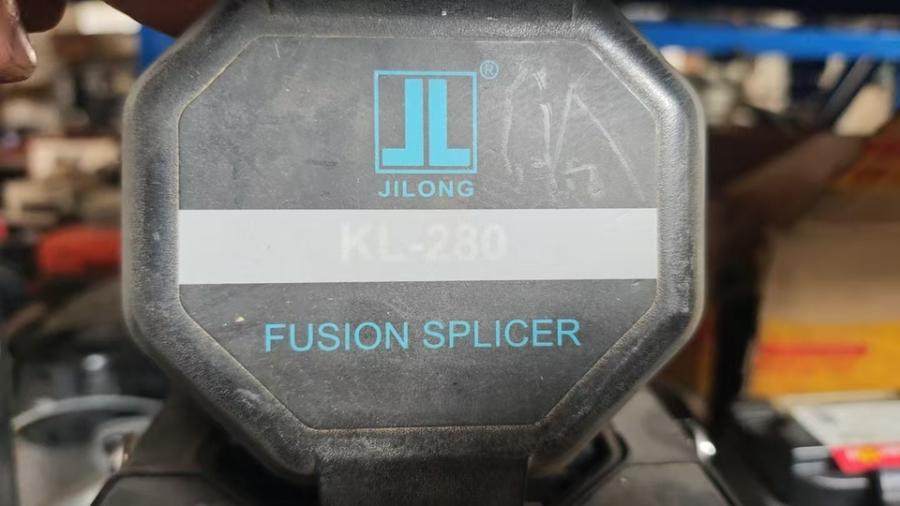 1月23日北京【京械266】单位淘汰报废处置kl280光纤熔接机一台网络拍卖公告