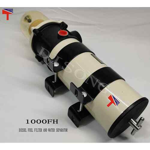 1000FH适用柴油发动机油水分离器总成 1000FH
