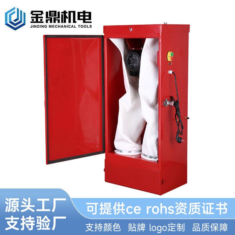 厂家直供大型工业喷砂机吸尘器碳钢材质耐用防爆变频吸尘器DC17
