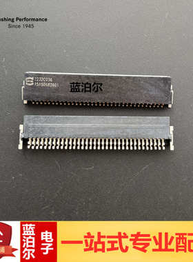 27mm.连接器对harting168pin哈丁板浩公/ 板座亭 15150682601