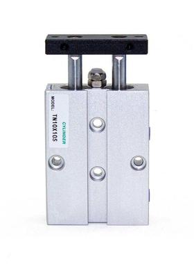 亚德客型双轴气缸TN10X10S TN16X20S TN20X30S 25X40S 10X50S 60S