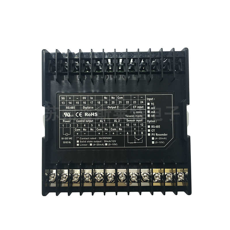 FOTEK台湾阳明智能温度控制器NT-96RE继电器输出四位数外形96*96