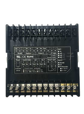 FOTEK台湾阳明智能温度控制器NT-96RE继电器输出四位数外形96*96