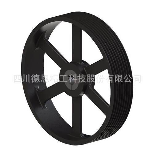 CPTSPB335-05欧标皮带轮SPB335配-08-3335八槽节径35适锥套3535铸