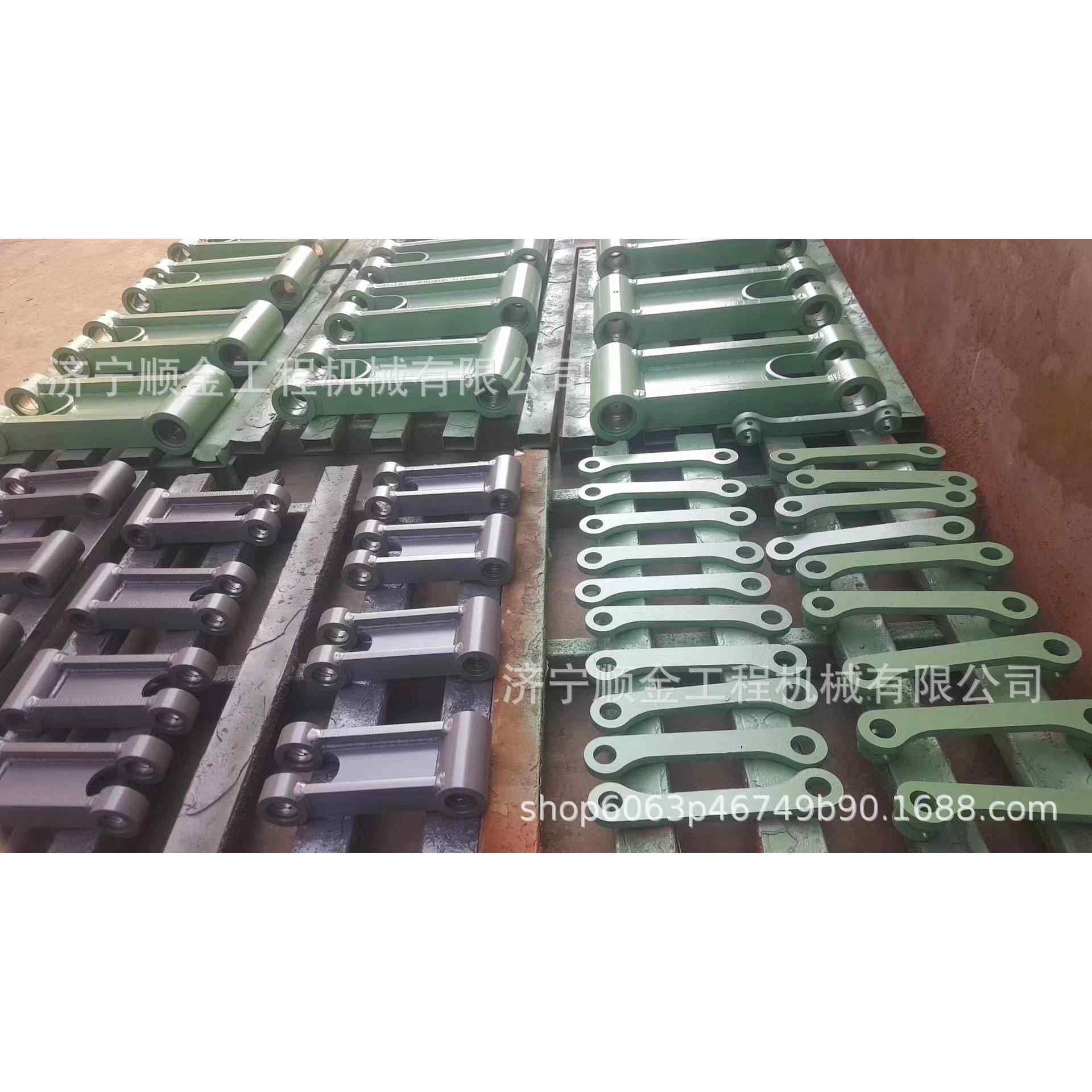 柳工挖掘机CLG925 948 CLG908工字架 连杆 千秋架 马拉头零售