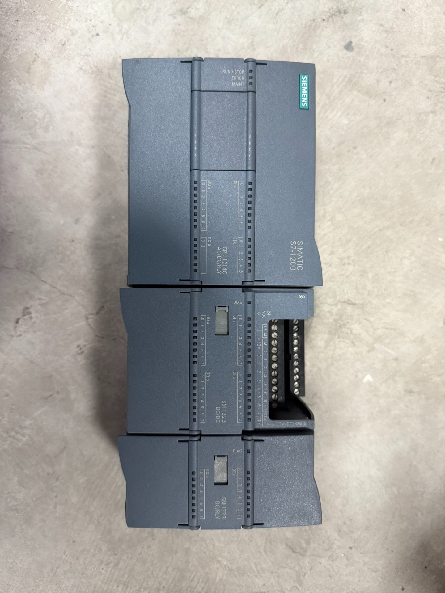 西门子1200系列PLC一条型号6ES7 214-1BE30