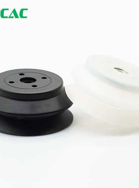 真空吸盘 重载型吸盘双层风琴ZP32/40/50/63/80/100/125HBN/NBS