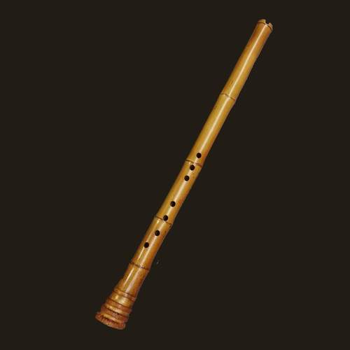 高档孔舒厚奎精制桂竹南箫大头共根箫成器人乐入门演奏大鸣六八孔