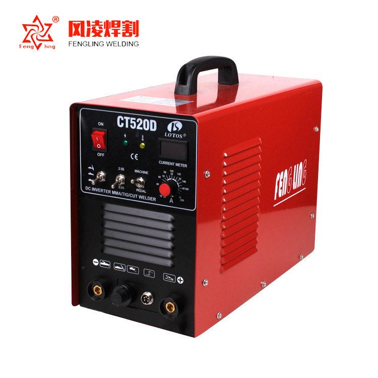 等离子切割氩弧焊机 三用焊机110/ 220V CT520D图片