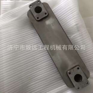 S6D170 1350 651 发动机油冷却器 600 挖掘机油冷却器