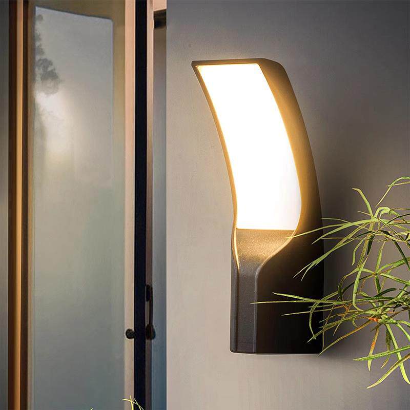 小户外草坪防水庭院灯地灯草地灯区LE园DBD-B1588壁灯园林户外花