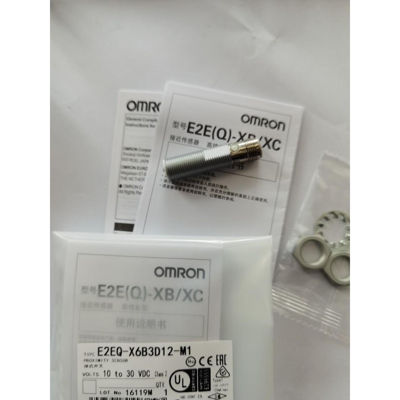 接近开关 E2EQ-X6B1T12-M1