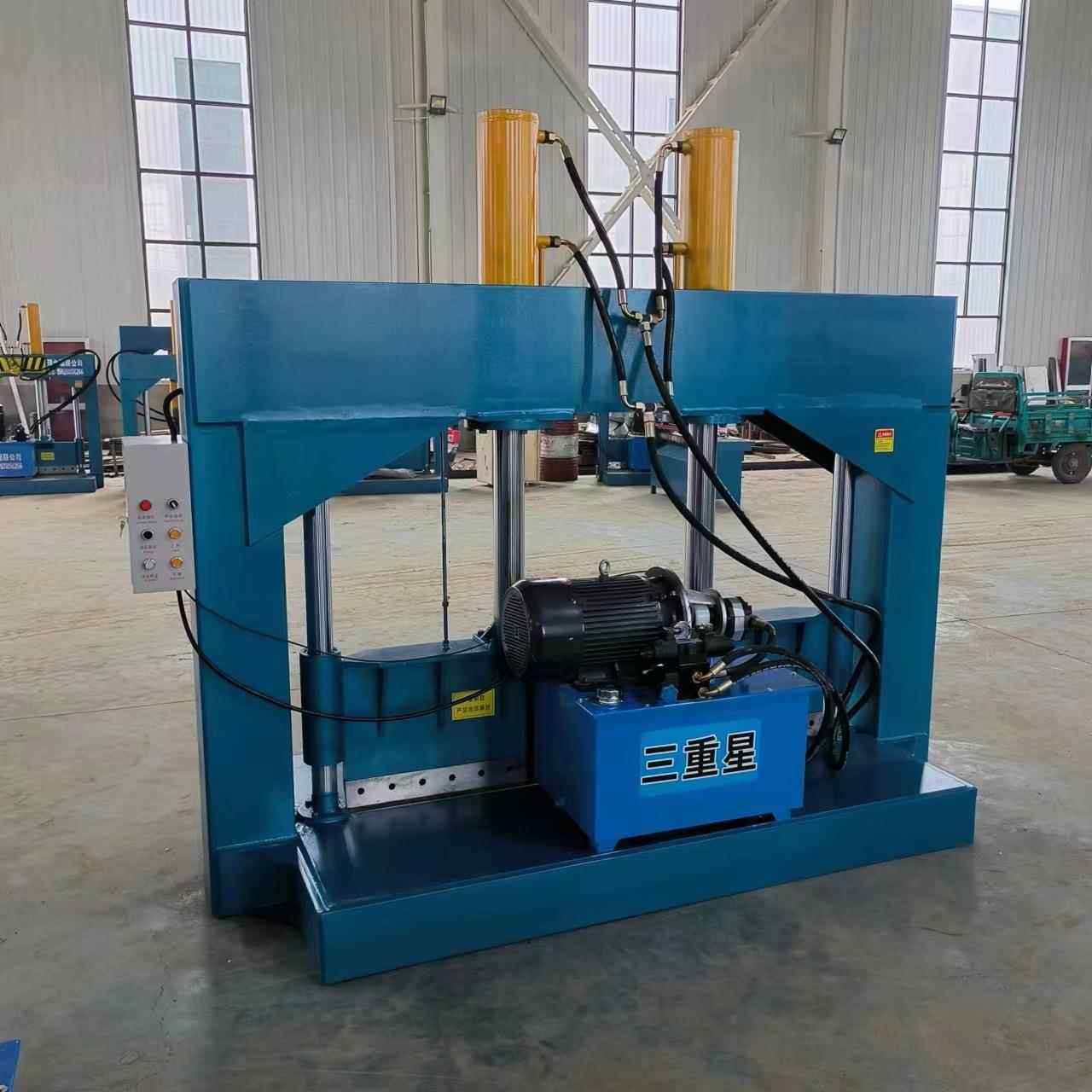 大塑料棚刀壳类液压切 PET660卷筒切断机 大膜铡龙门刀,机械设备,橡胶设备,淘宝优惠券,粉丝福利购,淘宝优惠卷