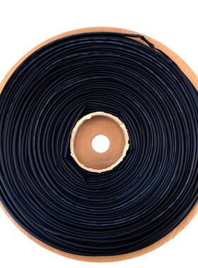 伊莱科HST030BS热缩套管绝缘阻燃电缆连接热收缩管Φ3黑200米