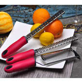 芝士刨 304不锈钢奶酪刨柠檬刨擦丝器水果刨丝刮屑器