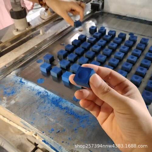 科丞重工厂家直销100吨台球巧克粉成型压块机全自动四柱液压机