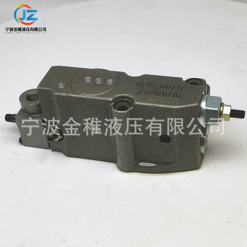 力士乐控制阀  A11VLO130LRDH2  液压恒功率阀