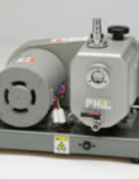 SATOVAC佐藤 皮带驱动油旋转真空泵 USW-100N 2级
