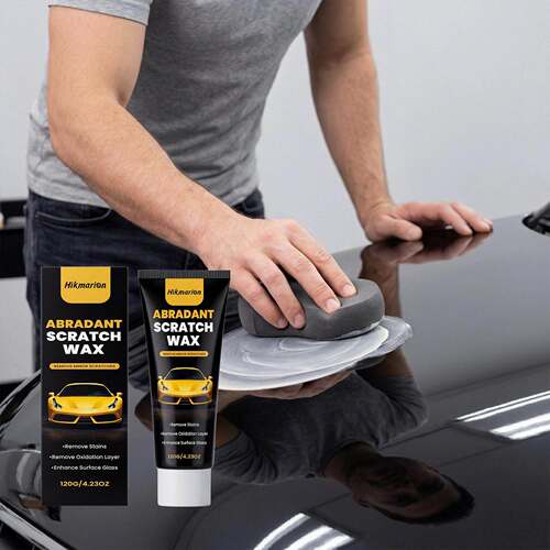 Hikmarion Scratch Wax - Specialized Wax for Car Paint Scratc
