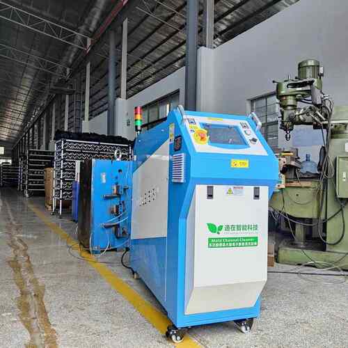 Do94uble-ea模sy全自动模具水清路洗设备脉冲疏通 清具管道洗机