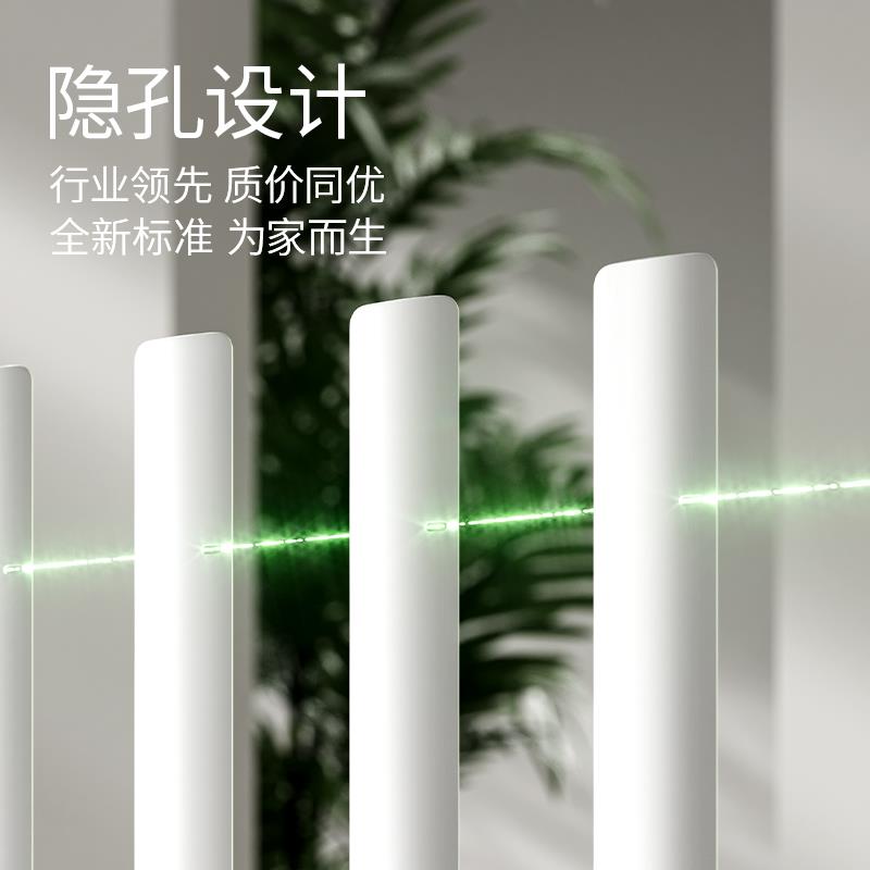 免打孔加铝百叶密叶窗帘厨房化妆办室浴室卧室公遮百光电动升降室