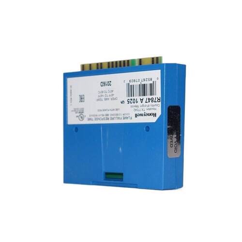 honeywell火焰放大器 打火失败响应时间：0.8秒或1秒，R7847A1074
