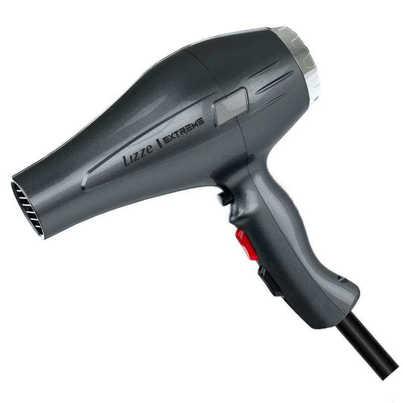 Lizze负离子吹风机2023新款热销电吹风2400W大功率电风筒发廊