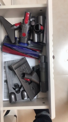 对你有用:戴森V8 Fluffy无线吸尘器怎么样?听说质量真的很烂?