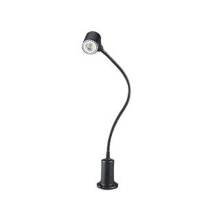 防爆照明灯 led鹅颈灯软管加工机床工作灯数控车床24v220v带开关