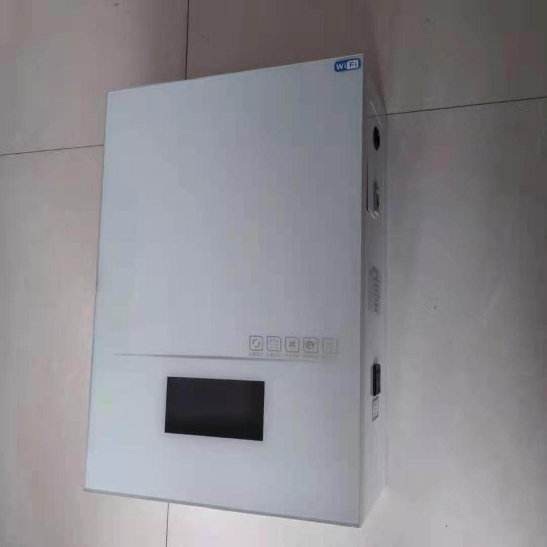 匠奥PTC半导体采暖热水12KW电壁挂炉2根半导体管带120平米