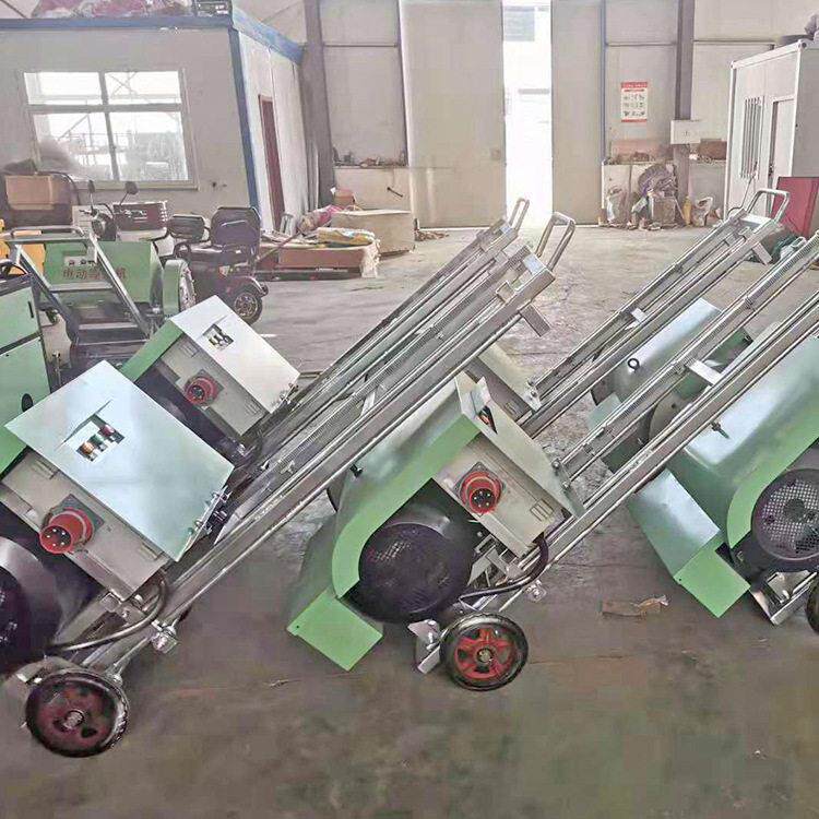 厂家现货工业轮耐磨绳锯机电动绳锯切割机混凝土绳锯机