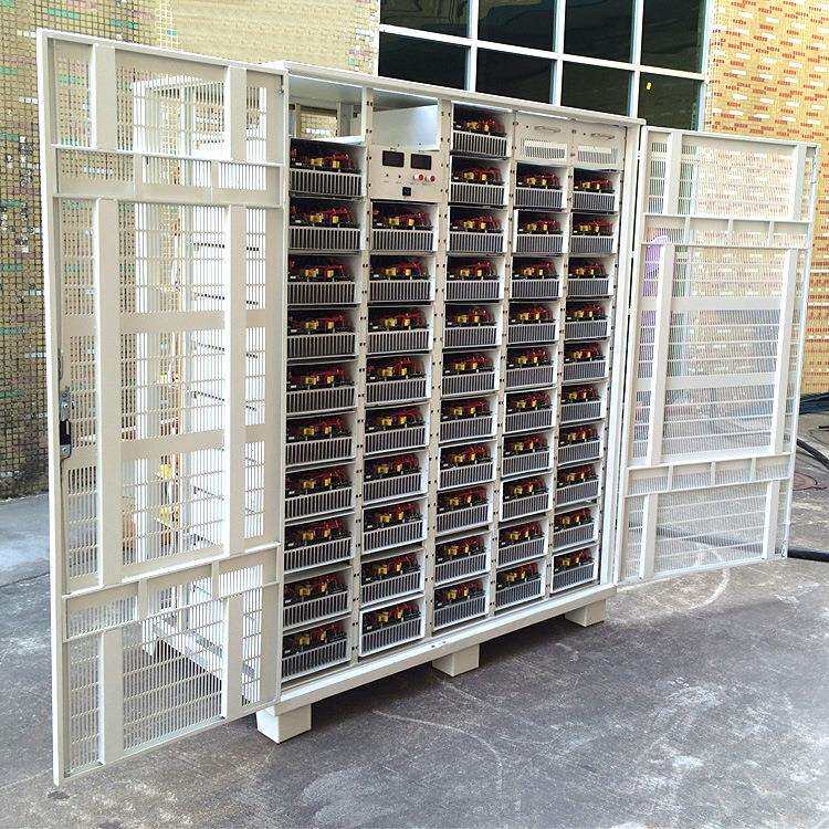 0-3000V/0-6000A直流稳压恒流开关电源100-500KW超大功率可调工厂