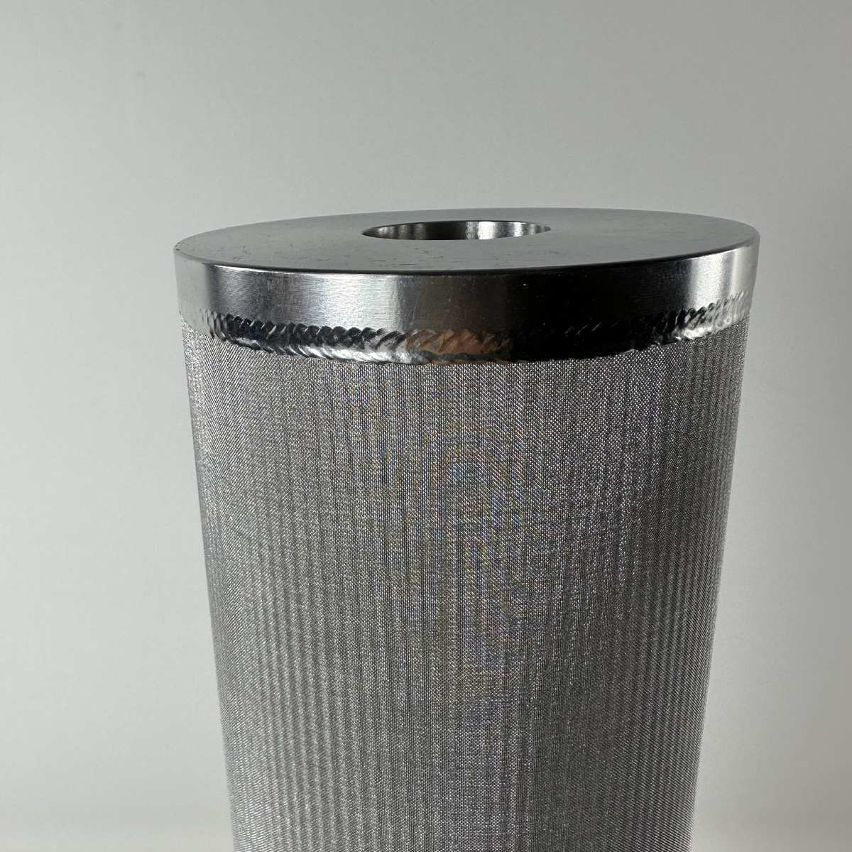 微米结网不锈钢5上料管烧结微米304烧滤筒真空10芯机多层 真空泵