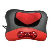 2颈按摩枕颈拿椎摩器推机理疗枕电加按热 858 高档正品 奥美特AM部