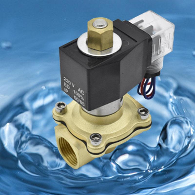 常 电磁阀水阀220V124V1RMK2V 2分4分6分1寸.2寸1寸半寸水阀2气阀