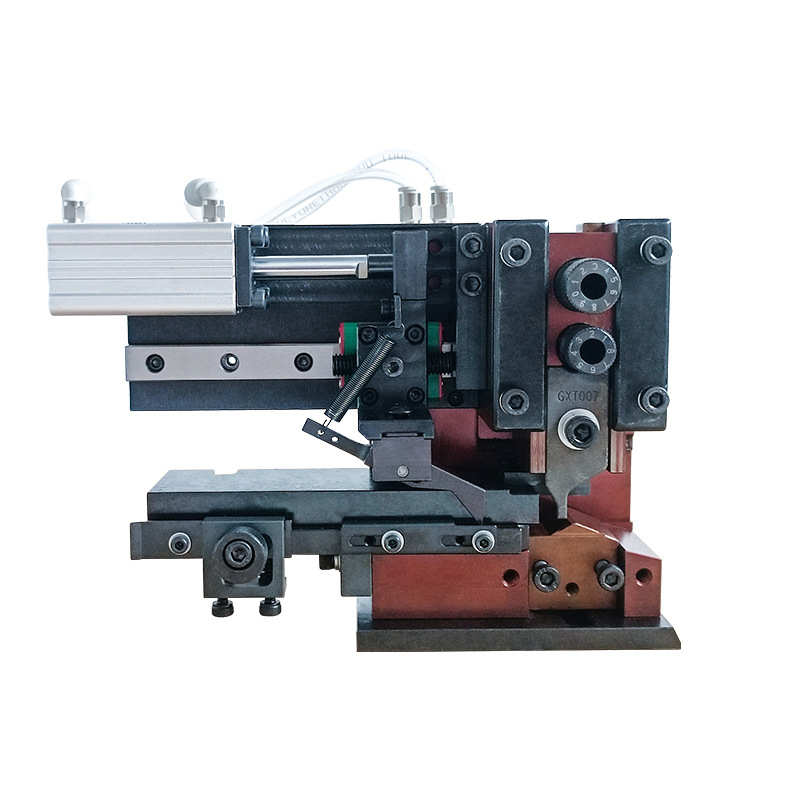 静音端子机模具OTP横模直模刀片配件U型四边六边模具压接机配件