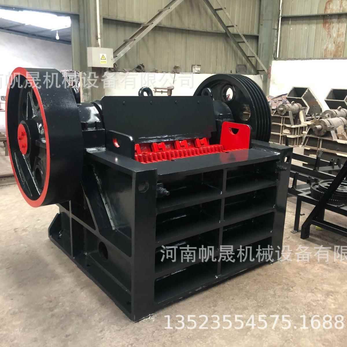 出口品质PEX250*1000细颚式破碎机细颚破细鄂破2501000细牙破