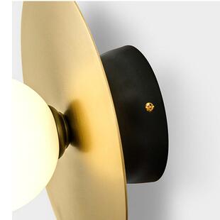 1新品 客厅9代卧室过道玄关书TS092房圆球设约计师 简后现创意个性