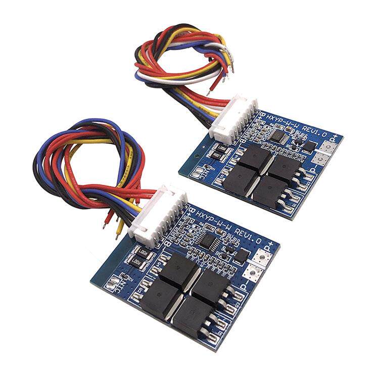 12V24V3串4串启动电源充电板14A充电10A防过充保护板模块带均衡