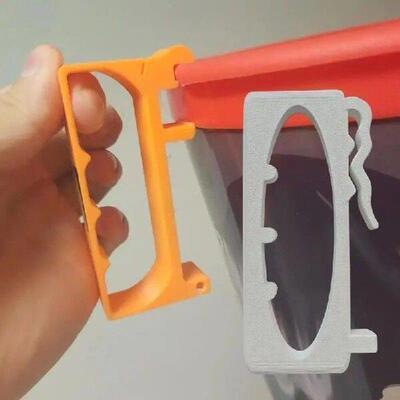 Popcorn Bucket Handle Popcorn Bucket Handle for Every Movie