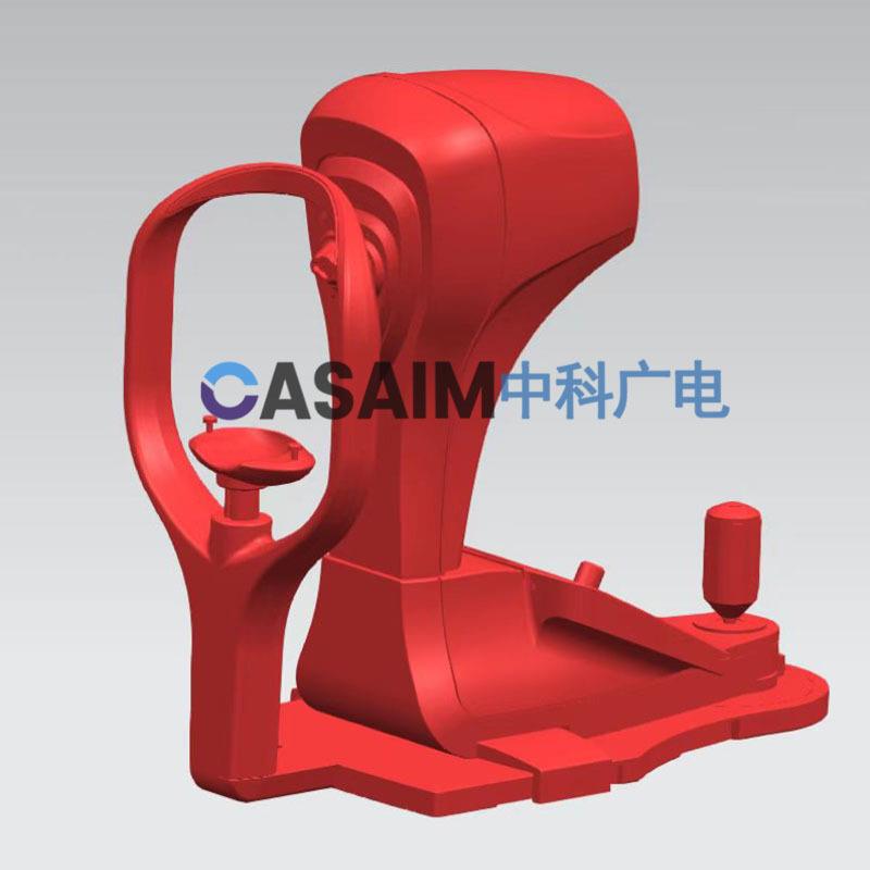 casaim手持式扫描仪毫米级扫描数字化支持彩色贴图生成