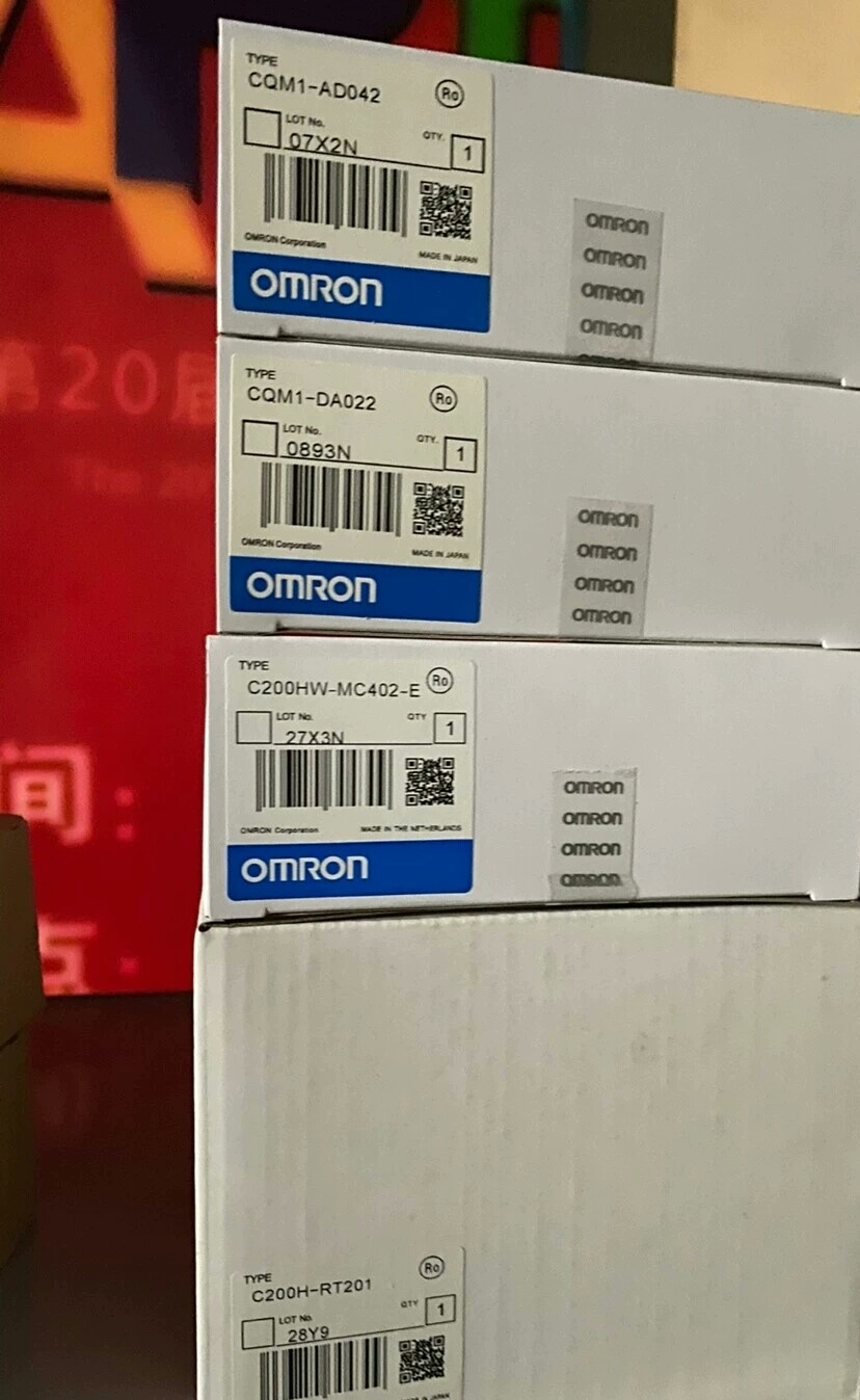 欧姆龙模块C500-RT201 C500-RM201 C20